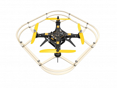 Учебный квадрокоптер Great Sky Drone (базовый набор)
